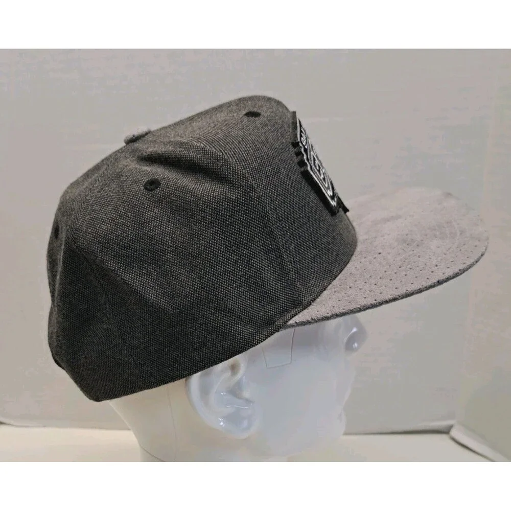 Mitchell&Ness Snapback NBA Woven Reflective San Antonio Spurs - Picture 4 of 9